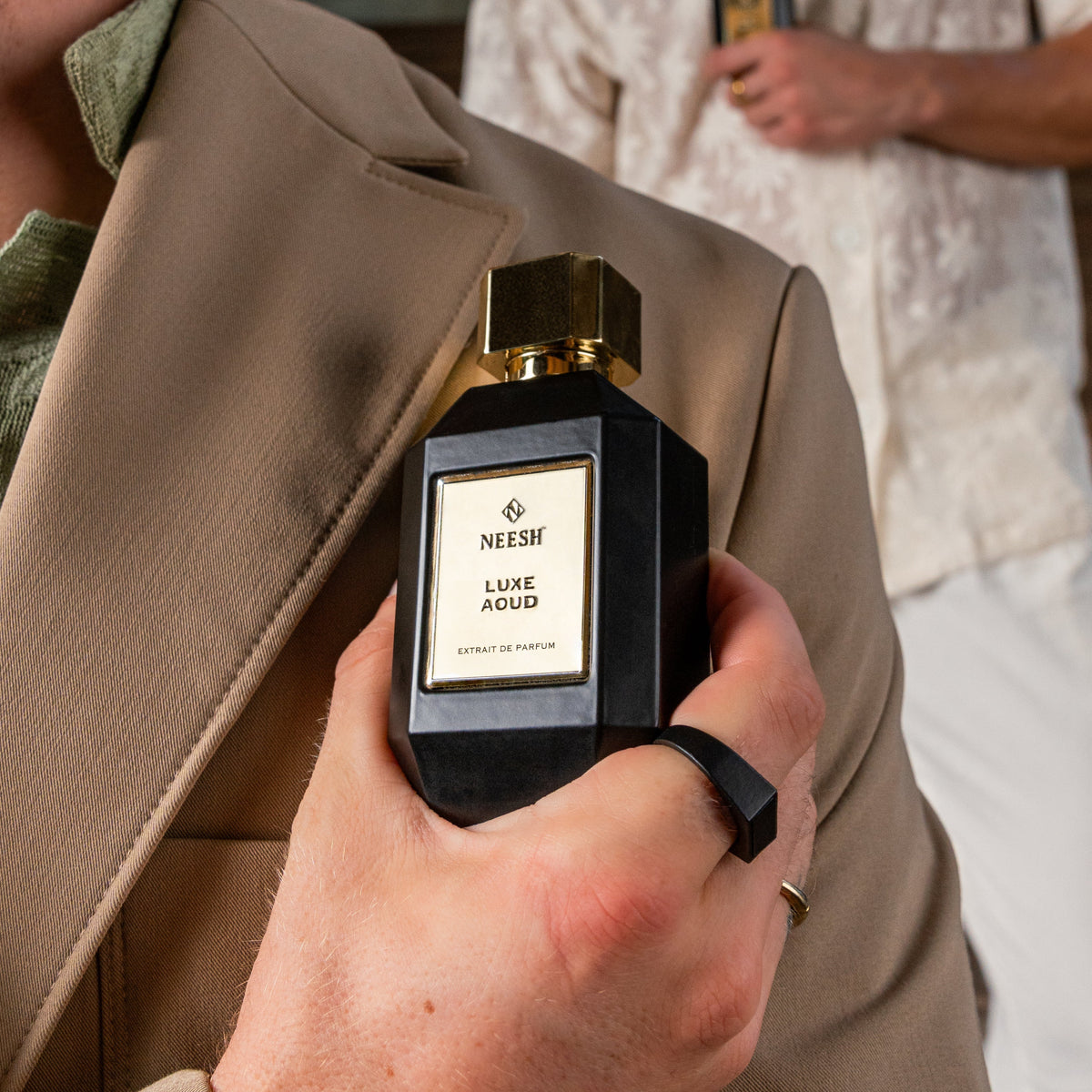 Luxe Aoud